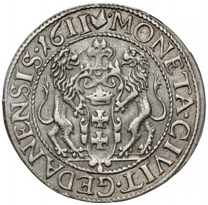 Sigismondo III Vasa, Ort Gdansk 1611