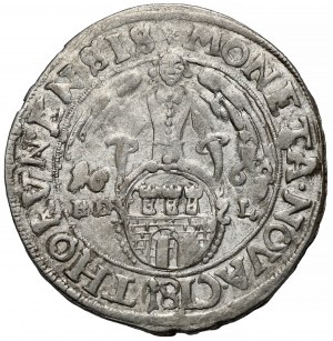 Johannes II. Kasimir, Ort Torun 1662 HDL