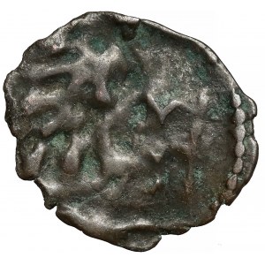 Władysław III Warneńczyk, Denar Kraków - podwójnie bity
