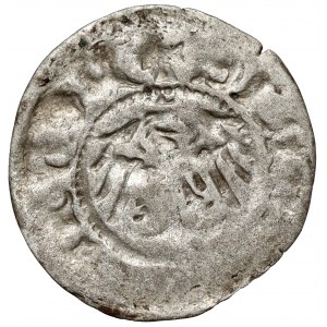 Władysław II Jagiełło, Trzeciak Kraków - JEDNOSTRONNY - orły