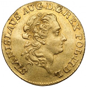 Poniatowski, Dukat 1792 MV, Warszawa