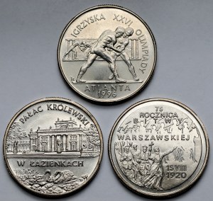 2 oro 1995 - set (3 pezzi)