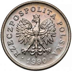 50 groszy 1990