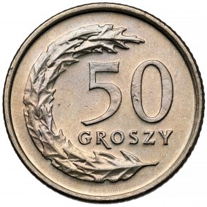 50 groszy 1990