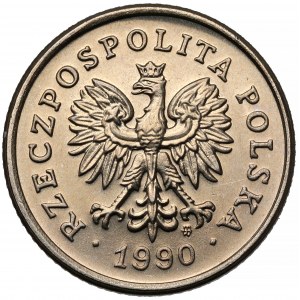 50 groszy 1990