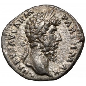 Lucjusz Werus (161-169 n.e.) Denar