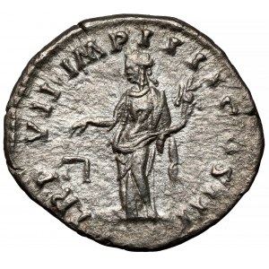 Lucjusz Werus (161-169 n.e.) Denar