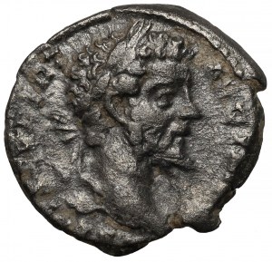 Denár Septimia Severa (193-211 n. l.)