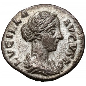 Lucilla (164-169 n.e.) Denar