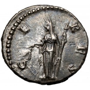 Faustyna I Starsza (138-141 n.e.) Denar pośmiertny