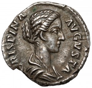 Crispin (164-187 A.D.) Denarius
