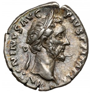 Antoninus Pius (138-161 n.e.) Denar