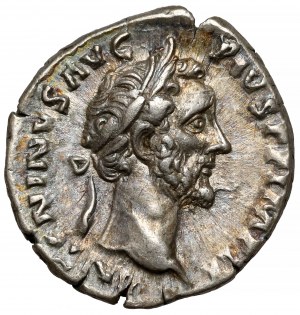 Antoninus Pius (138-161 n. l.) Denár