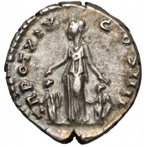 Antoninus Pius (138-161 n.e.) Denar