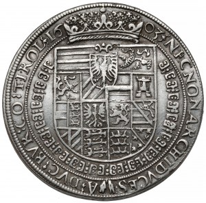 Rakousko, Rudolf II, 1/2 tolaru 1603, sál
