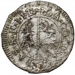 Szwajcaria, Krajcar 1725, Basel