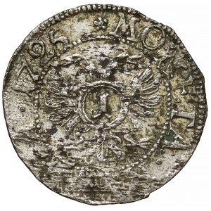 Szwajcaria, Krajcar 1725, Basel