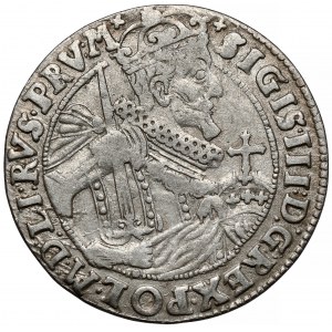 Zygmunt III Waza, Ort Bydgoszcz 1624