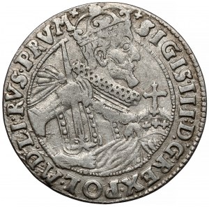 Sigismondo III Vasa, Ort Bydgoszcz 1624