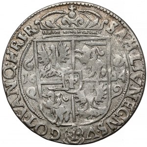 Zygmunt III Waza, Ort Bydgoszcz 1624