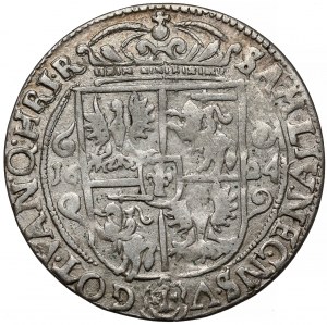 Sigismondo III Vasa, Ort Bydgoszcz 1624