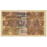 Lithuania, 10 Litu 1922 - SPECIMEN - 000044