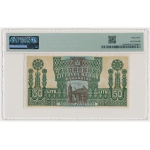 Lithuania, 50 Litu 1922 SPECIMEN - A 000044