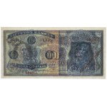 Lithuania, 100 Litu 1922 - SPECIMEN - A 000044