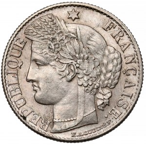 Francja, 50 centimes 1894-A, Paryż