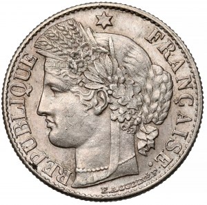 France, 50 centimes 1894-A, Paris