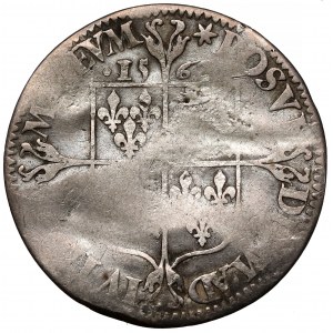 Anglia, Elżbieta I, 6 pence 1562