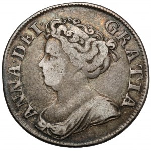 Anglia, Anna, Shilling 1711