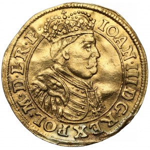 Jan III Sobieski, Dukat Gdańsk 1683 DL