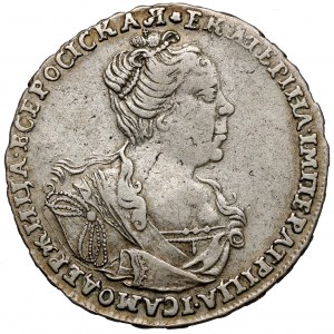 Rosja, Katarzyna I, Połtina 1726, Moskwa - W PRAWO