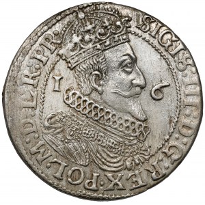 Zygmunt III Waza, Ort Gdańsk 1624