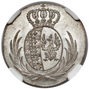 Duché de Varsovie, 5 groszy 1812 IB