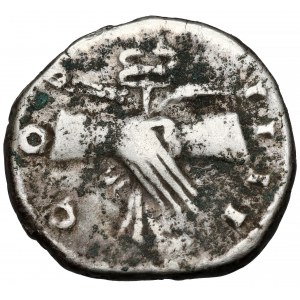 Antoninus Pius (138-161 n.e.) Denar