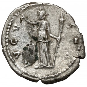 Faustyna I Starsza (138-141 n.e.) Denar pośmiertny