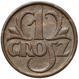 1 grosz 1928