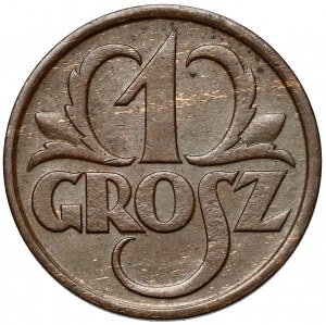 1 penny 1928