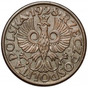 1 grosz 1928