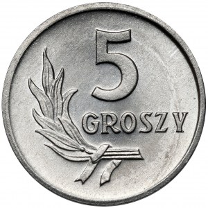 5 groszy 1959