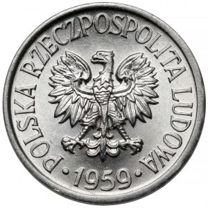 5 groszy 1959