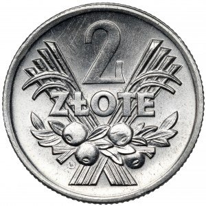2 złote 1971