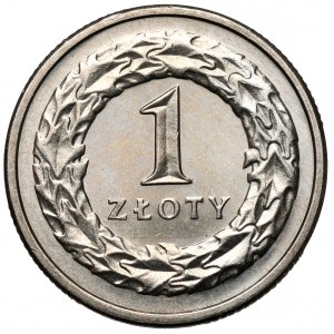 1 złoty 1990
