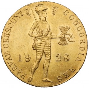 Niderlandy, Dukat 1928