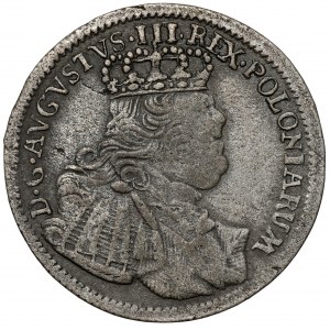 August III Sas, Szóstak Lipsk 1755 EC - buldogowate