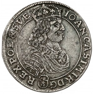 Jan II Kazimierz, Ort Bydgoszcz 1668 TLB
