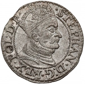 Stefan Batory, Grosz Gdańsk 1579