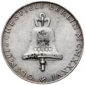 Niemcy, Medal 1936 - Olimpiada